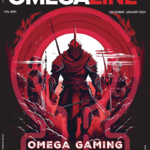 Omegazine Yearly Subscription