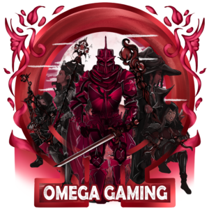 Omega SQAUD Sticker