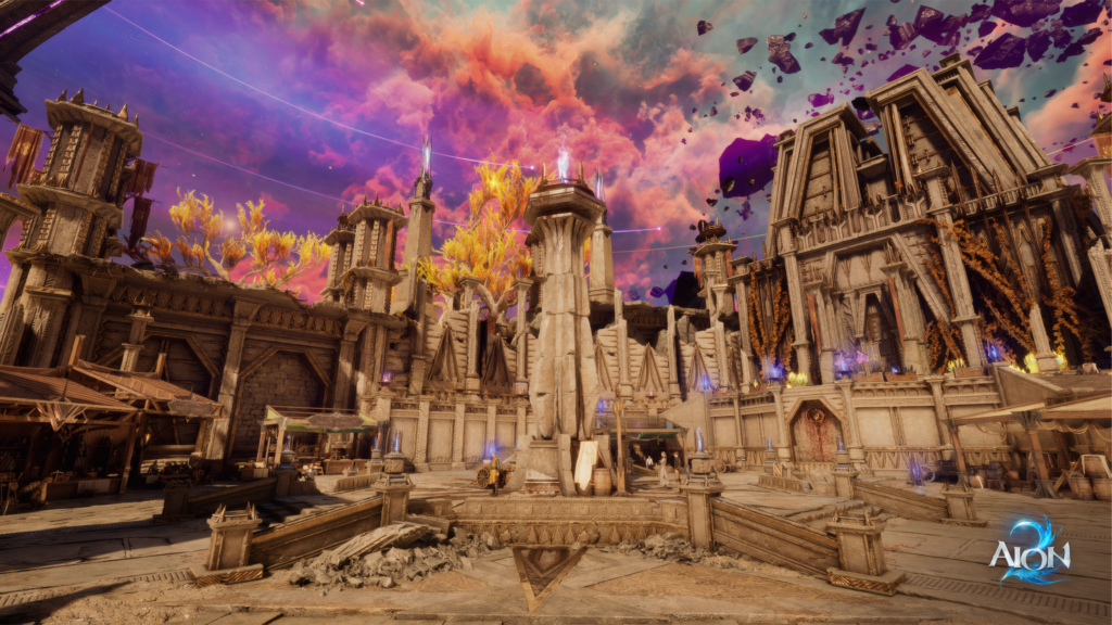 Aion 2 Abyss Image