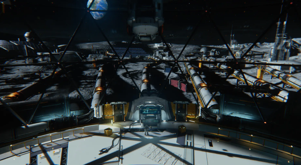Lunar Base